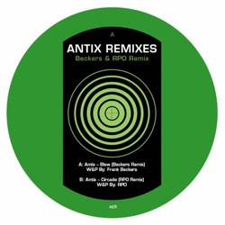 Iboga Records - ANTIX - antix remixes