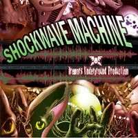 Tremors Underground - .Various - shockwave machine