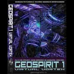 Geomagnetic.tv - .Various - Geospirit 1 - Virtual Vortex