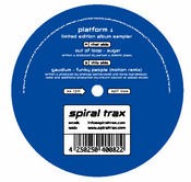 Spiral Trax Int - .Various - Platform 1 EP