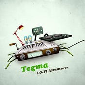 Tribal Vision Records - TEGMA - Lo-Fi Adventures
