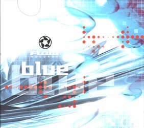 Flow Records - .Various - blue