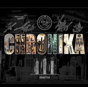 Boshke Beats Records - .Various - Chronika Chapter three