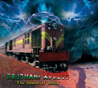 Samsara Recordings - .Various - Rajdhani Xpress