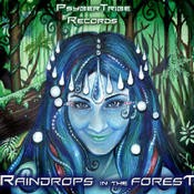 Psybertribe Records - .Various - Raindrops in the Forest