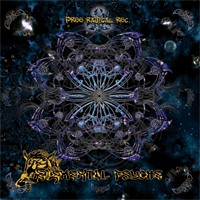 Free Radical Records - .Various - Elemental Psyche