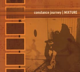Iboga Records - .Various - constance journey mixture