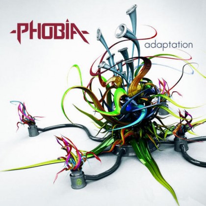 Tactic Records - PHOBIA - Adaptation