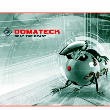 Magma Records - DOMATEK - Beat The Beast