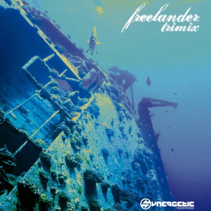 Synergetic Records - FREELANDER - Trimix