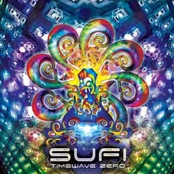 Dacru Records - SUFI - timewave zero