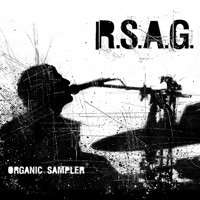 Psychonavigation Records - R.S.A.G. (Rarely Seen Above Ground) - Organic Sampler