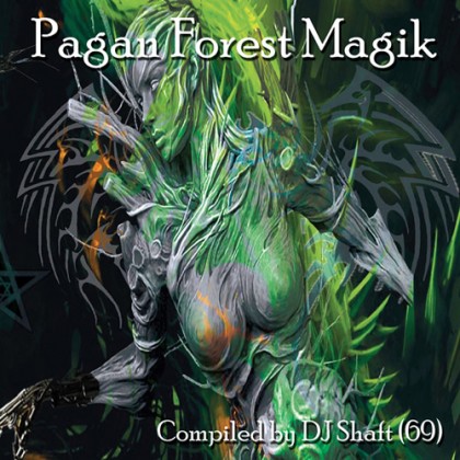 Green Magik Records - .Various - Pagan Forest Magik