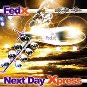 Geomagnetic.tv - .Various - Fed X - Next Day Xpress