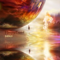 Megadodo Recordings - HOOPY FROOD - Indigo