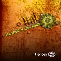 Free Spirit Records - ITAL - The World Of Spirit Plants