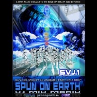 Spun Records - .Various - Spun On Earth