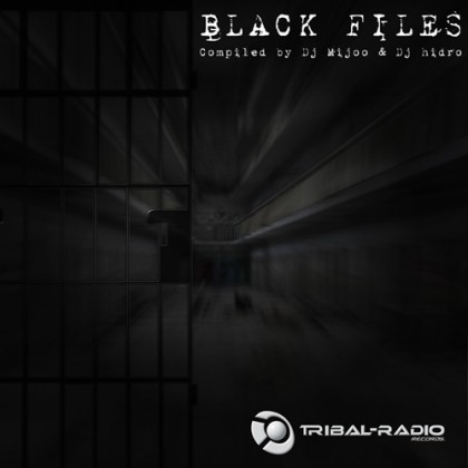 Tribal Radio Records - .Various - Black Files