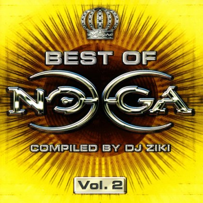 Noga Records - .Various - Best Of Noga Vol 2