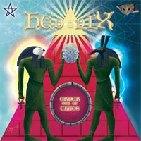 Electric Power Pole Records - HEDONIX - Order Out Of Chaos