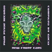 Phar Psyde Records - .Various - New Front Ears - Compiled By Gacid