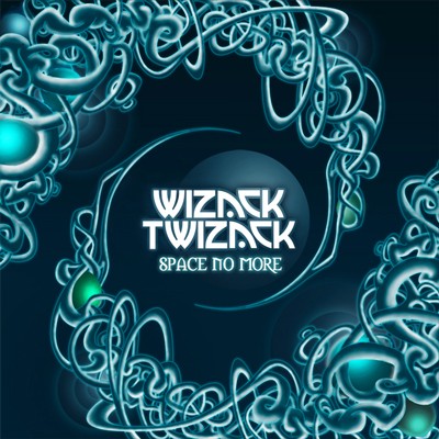 Antishanti Records - WIZACK TWIZACK - Space no more