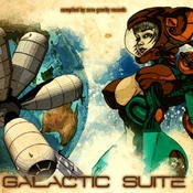 Zero Gravity Records - .Various - Galactic Suite