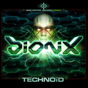 Mind Control Records - BIONIX - Technoid