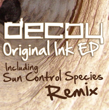Iboga Records - DECOY - Original Ink - Digital EP