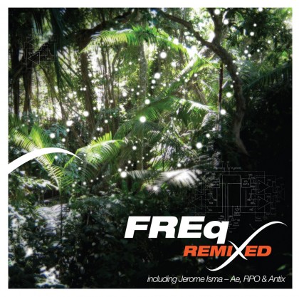 Iboga Records - FREQ - Remixed - Digital EP
