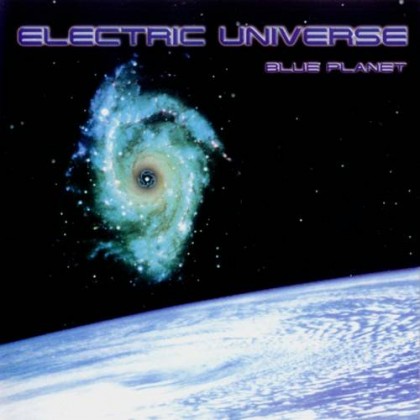 Avatar Records - ELECTRIC UNIVERSE - Blue Planet