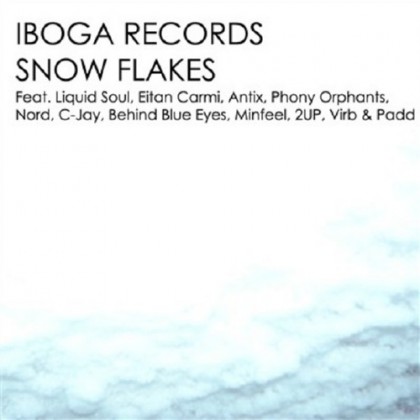 Iboga Records - .Various - Snow Flakes