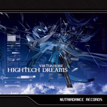 Nutriadance Records - VIRTUANOISE - Hightech Dreams