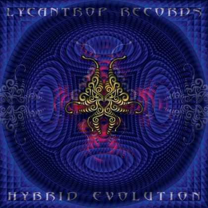 Lycantrop Records - .Various - Hybrid Evolution