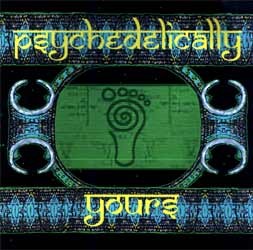 Parvati Records - .Various - psychedelically yours