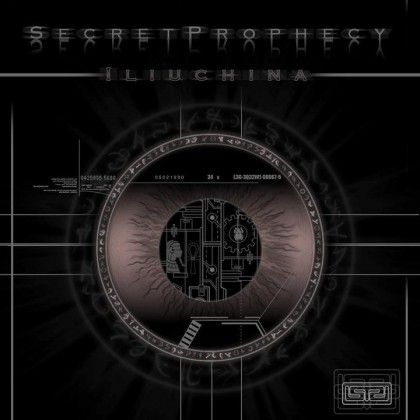 Lysergic Records - ILIUCHINA - Secret Prophecy - Digital EP