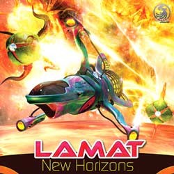 Dacru Records - LAMAT - new horizons