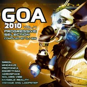 Yellow Sunshine Explosion - .Various - Goa 2010 Vol 4