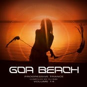 Yellow Sunshine Explosion - .Various - Goa Beach Vol 14