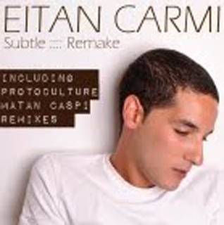 Iboga Records - EITAN CARMI - Subtle (digital EP)