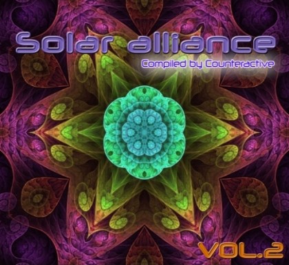 Side Wave Records - .Various - Solar Alliance vol II