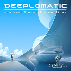 Sadhu Records - DEEPLOMATIC - Sun beat and unstable emotions