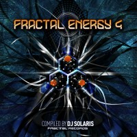 Fractal Records - .Various - Fractal Energy 4