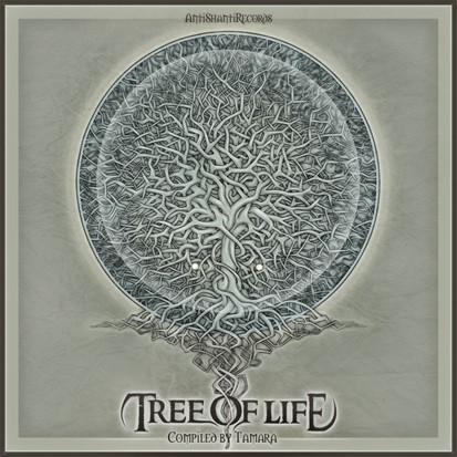 Antishanti Records - .Various - Tree Of Life