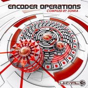 Uxmal Records - .Various - Encoder Operations