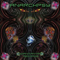 Goanmantra Records - .Various - Anarchpsy