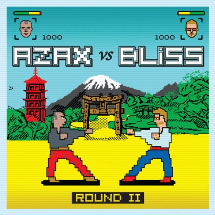 Drive Records - AZAX SYNDROM VS. BLISS - Round 2