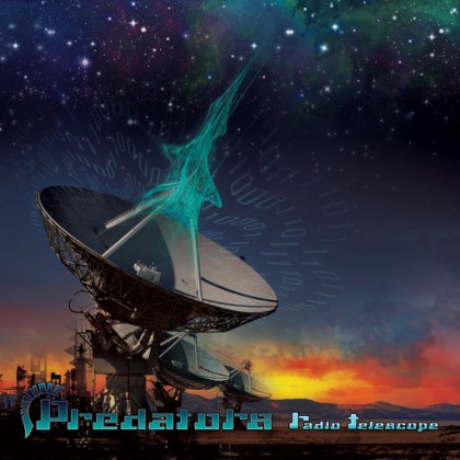 Ovnimoon Records - PREDATORS - Radio Telescope