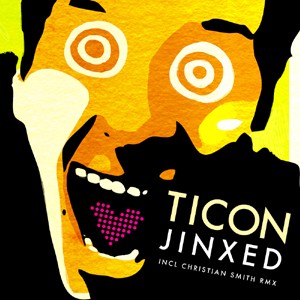 Iboga Records - TICON - Jinxed