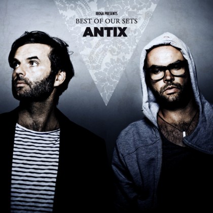 Iboga Records - .Various - Antix - Best Of Our Sets